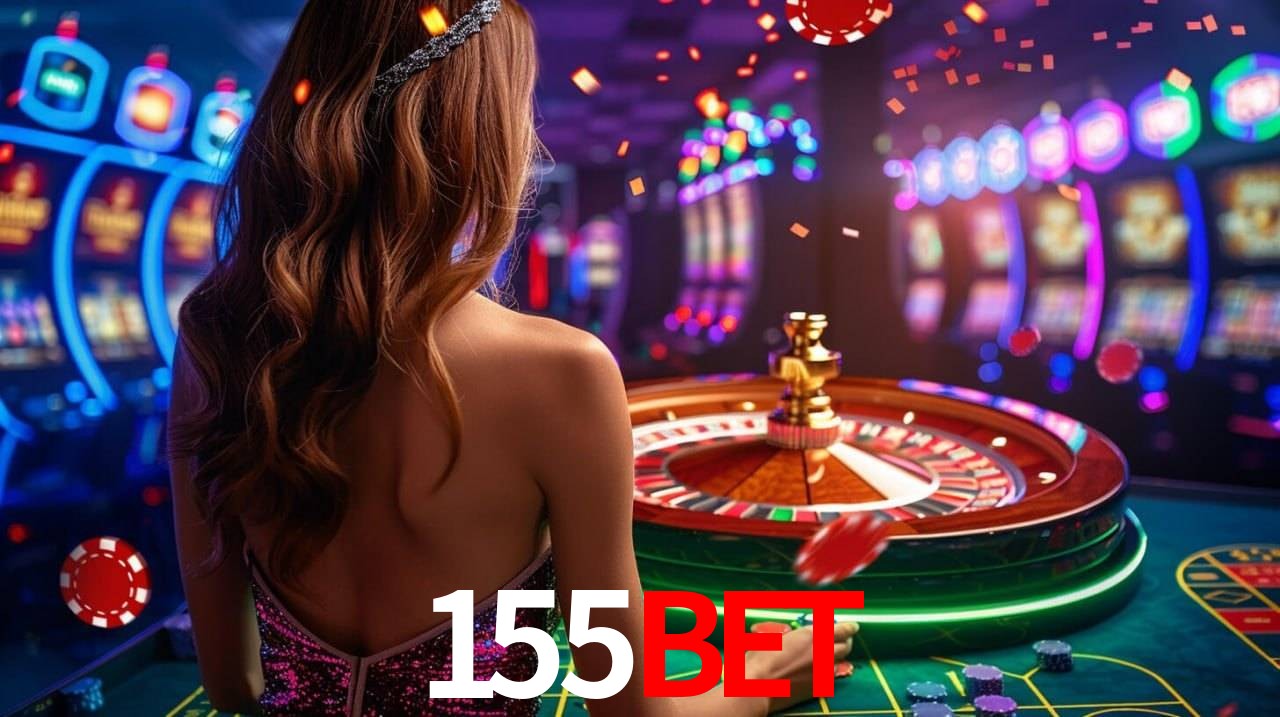 Interface do App 155bet
