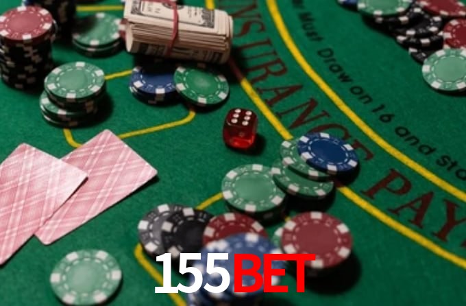 155bet cassino