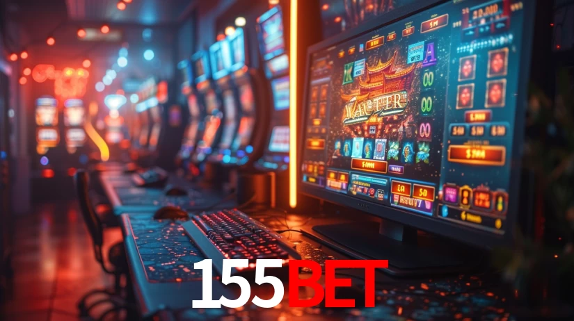 155bet: Jogos de Caça-Níqueis-Altas Recompensas, Roleta-Velocidade, Blackjack-Desafios Máximos
