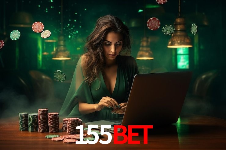 PIX Instantâneo 155bet