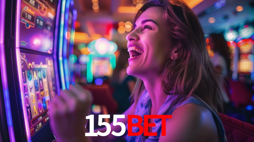Sinta a adrenalina dos jogos de cassino com 155bet