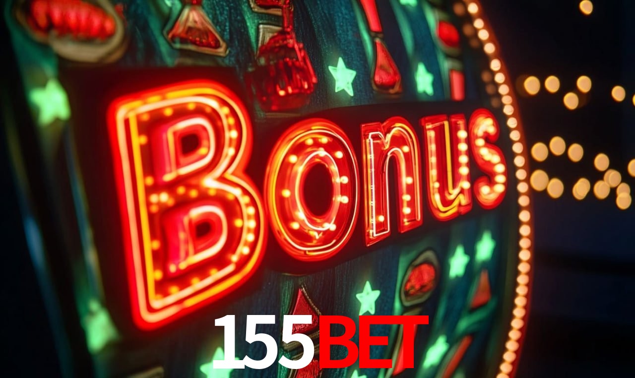 Recursos de Bônus 155bet