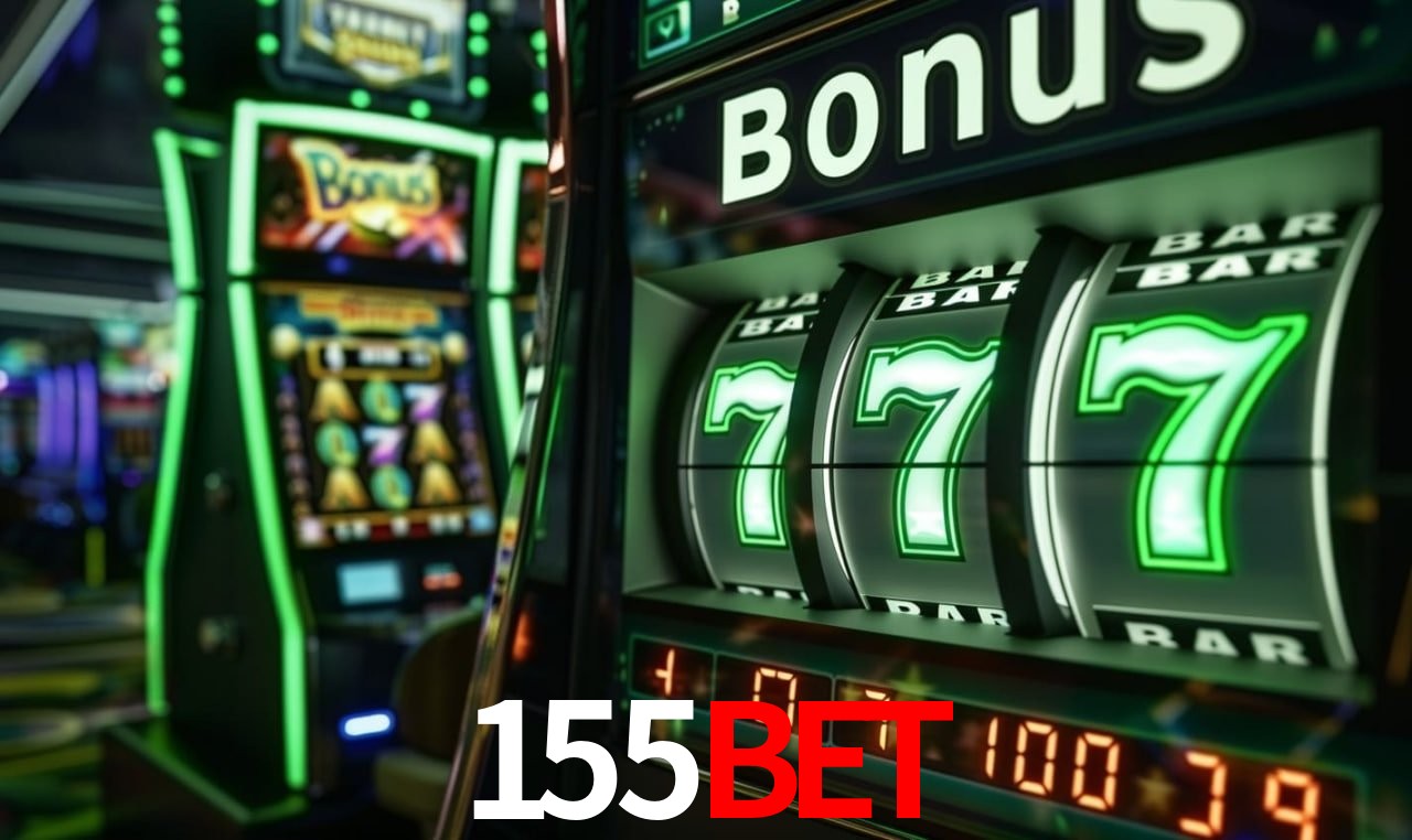 Slot Games 155bet