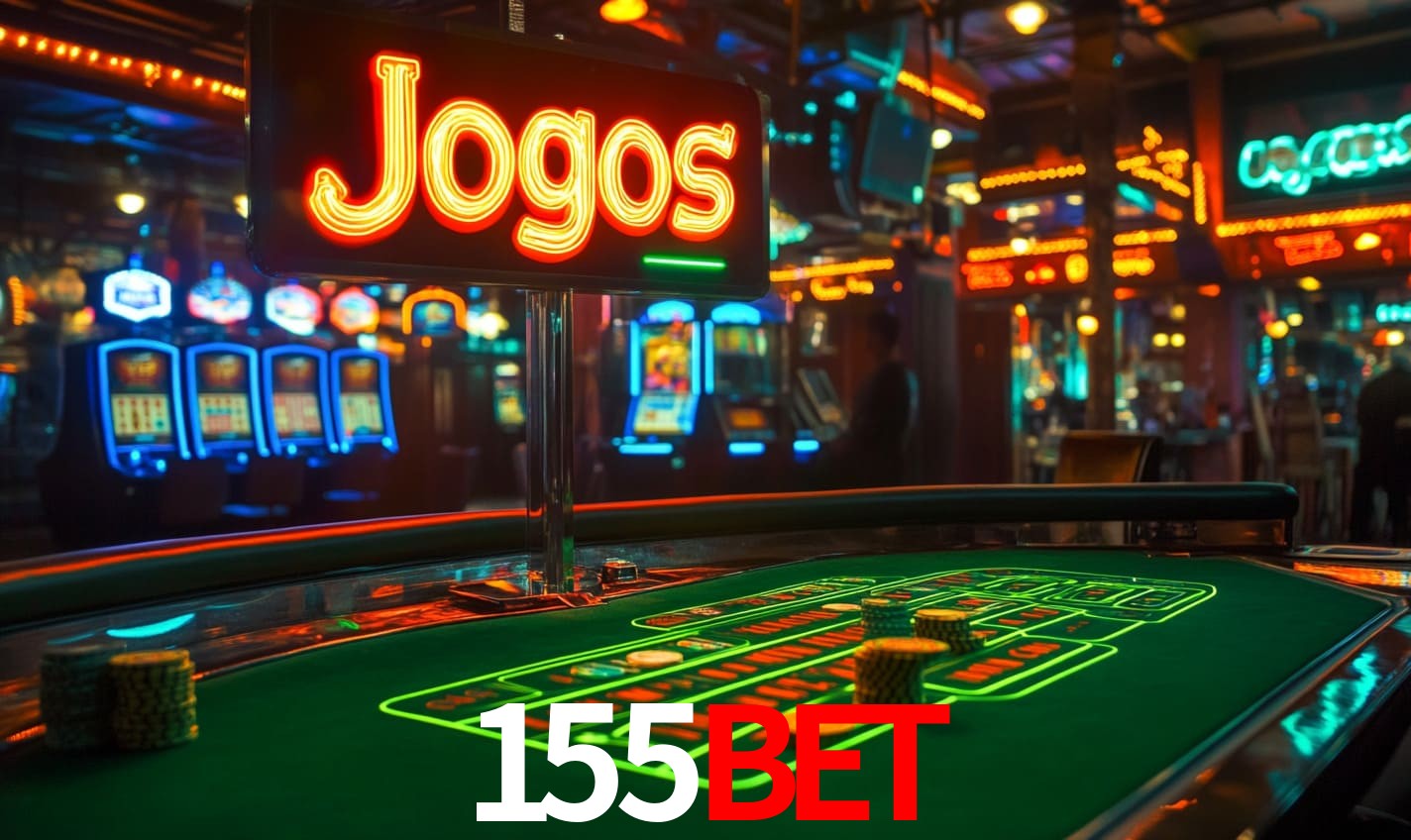 Jogos de Slot 155bet