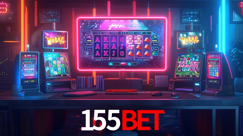 155bet: Jogos de Caça-Níqueis-Altas Recompensas, Roleta-Velocidade, Blackjack-Desafios Máximos