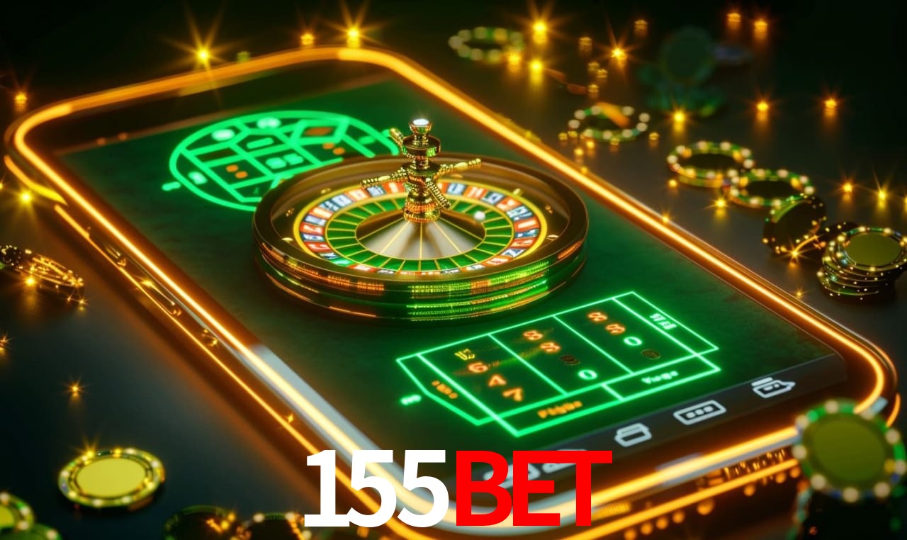 Design Responsivo 155bet