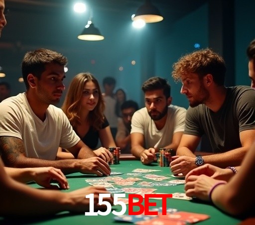 155bet Plataforma Oficial
